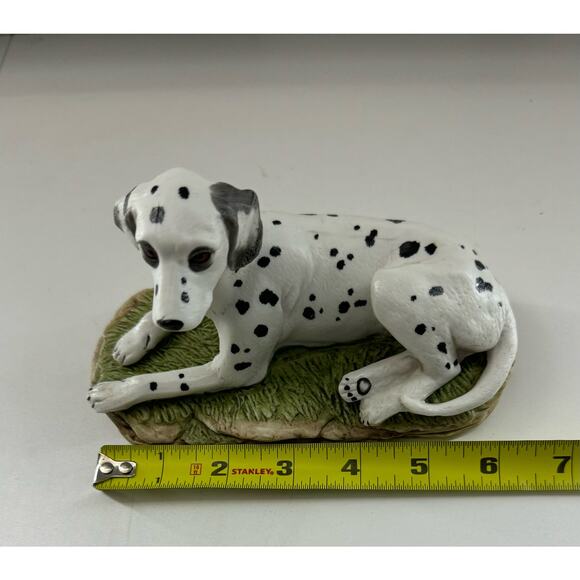 Vintage Regal Porcelain Dalmatian Dog Puppy
Figurine HOMCO 1403 - Picture 7 of 8